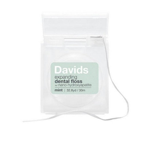 Mint Dental Floss 32.8 Yards by Davids