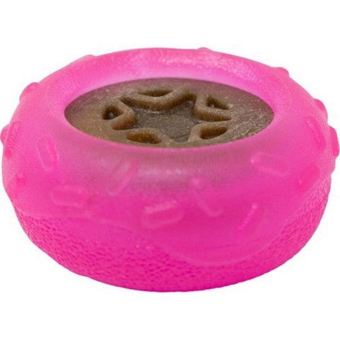 Starmark, Everlasting Donut, Small,Pink