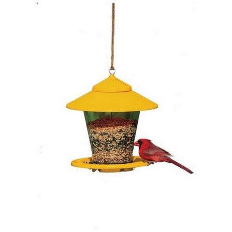 Audubon, Granary Wild Bird Feeder, 4 LB CAP,Assorted