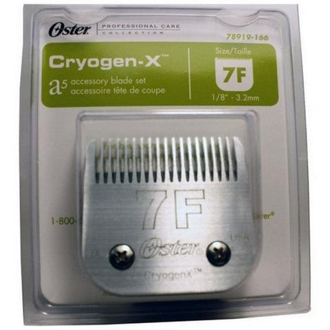 Oster, Oster A5 Blade Set, 7F