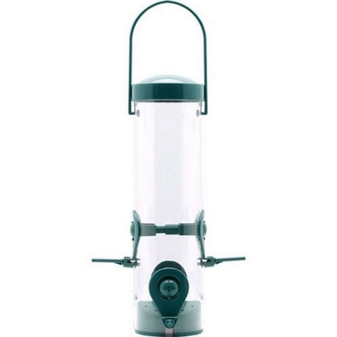Perky-Pet, Sierra 2-In-1 Feeder, 4 LB CAP,Grn