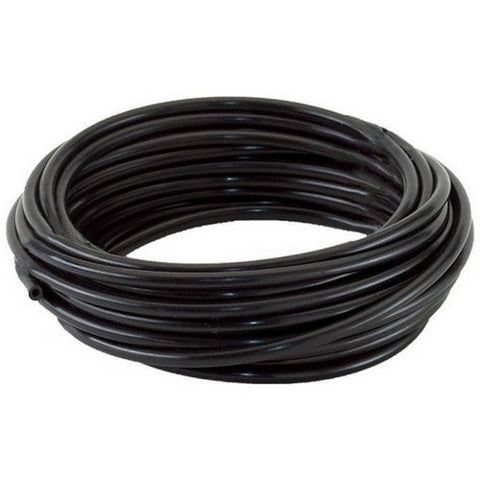 Dare, Dare Electric Fence Insulator Tubing, 50 Feet,Black