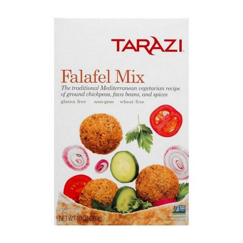 Falafel Vegetable Mix 10 Oz (Case Of 6) by Tarazi