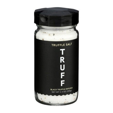 Black Truffle Salt 5.3 Oz (Case Of 6) by TRUFF