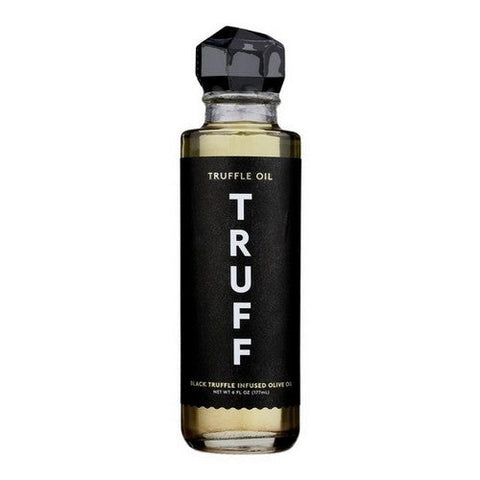 Black Truffle Infused Olive Oil 6 Oz (Case Of 6) by TRUFF