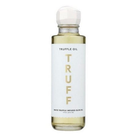 White Truffle Infused Olive Oil 6 Oz (Case Of 6) by TRUFF