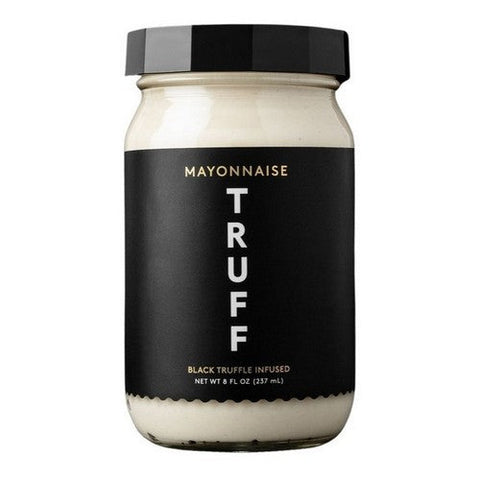 Black Truffle Infused Mayonaise 8 Oz (Case Of 6) by TRUFF