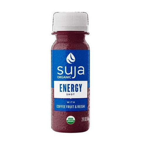 Organic Energy With Coffee And Fruit Shot 2 Oz (Case Of 10) by Suja