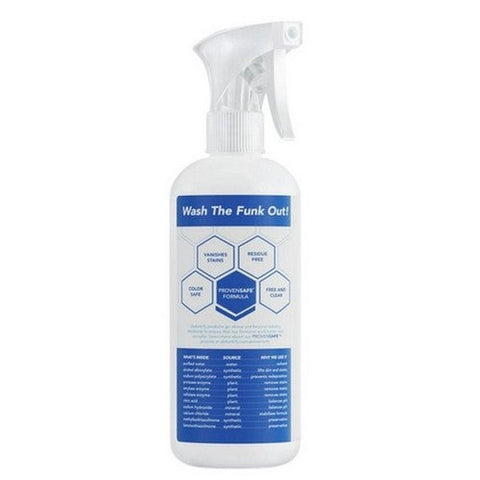 Defunkify, Laundry Stain Remover Spray Free And Clear, 16 Oz (Case Of 6)