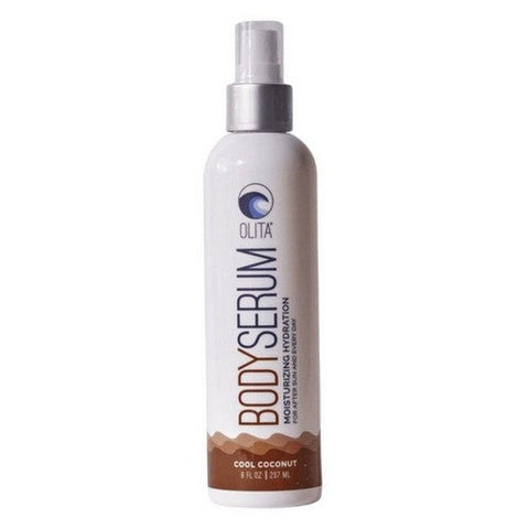 Cool Coconut After Sun Body Serum 8 Oz (Case Of 6) by Olita