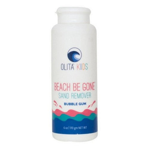 Kids Bubble Gum Beach Be Gone Sand Remover 6 Oz (Case Of 6) by Olita