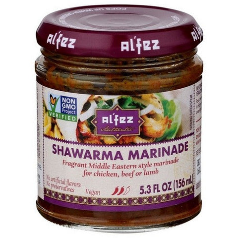 Shawarma Marinade 5.3 Oz (Case Of 6) by AL'fez