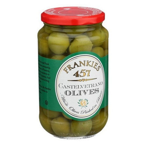 Castelvetrano Olives 12 Oz (Case Of 6) by Frankies