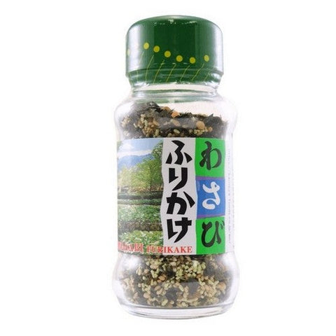 Wasabi Furikake Seasoning 1.7 Oz (Case Of 5) by Kameya