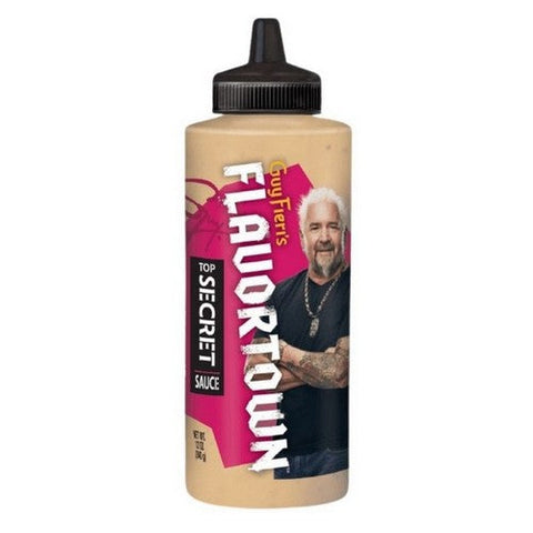 Secret Sauce 12 Oz (Case Of 6) by Flavortown
