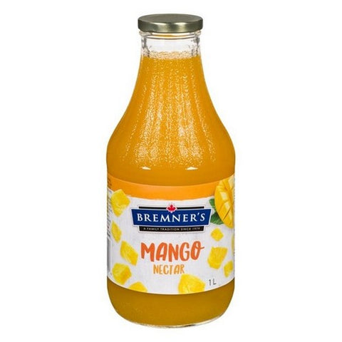 Bremner'S, Mango Nectar, 1 Liter