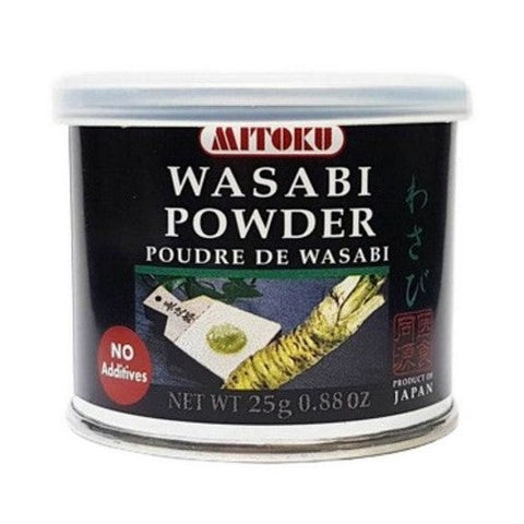 Mitoku, Wasabi Powder, 25 Grams (Case Of 6)