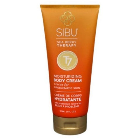 Sibu, Moisturizing Body Cream, 177 Ml