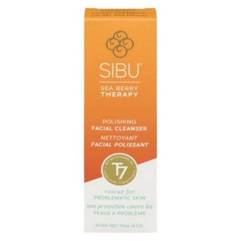 Sibu, Polishing Facial Cleanser, 118 Ml