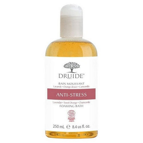 Druide, Anti Stress Foaming Bath, 250 Ml