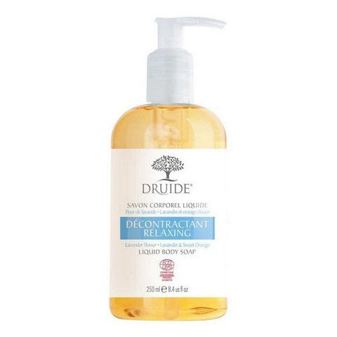 Druide, Relaxing Liquid Body Soap Lavender, 250 Ml