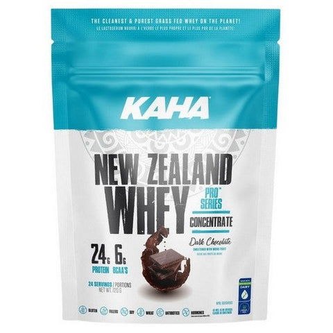 Kaha, New Zealand Whey Concentrate Chocolate, 720 Grams