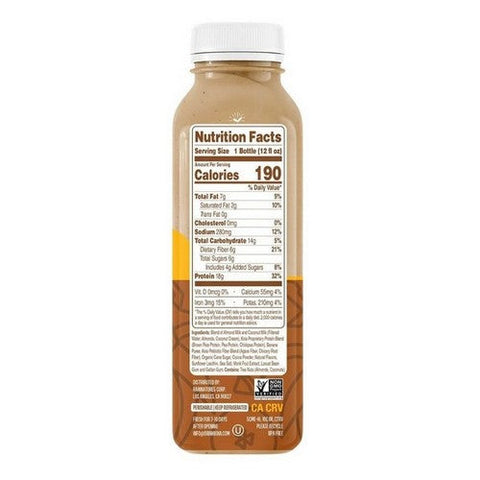 Koia, Protein Drink Chocolate Banana, 12 Oz (Case Of 6)