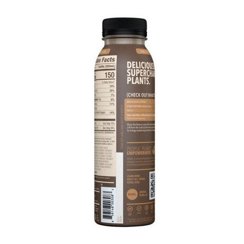 Rebbl, Organic Maca Mocha Coconut Milk Super Herb Elixir, 12 Oz (Case Of 12)