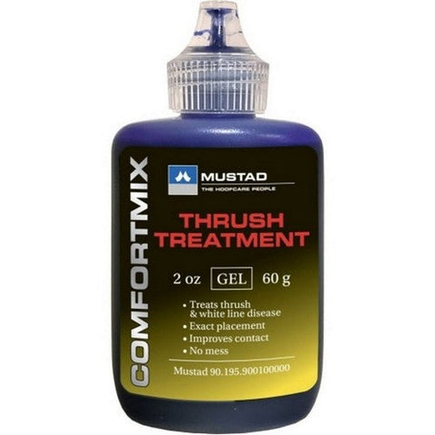Comfortmix, Comfortmix Thrush Treatment Gel, 2 Oz