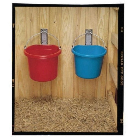 Fortiflex, Fortiflex Aluminum Wall Bracket, 14 QT