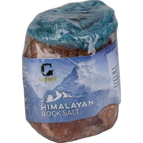 Himalayan, Gatsby 100% Natural Himalayan Rock Salt, 1 Lbs,Pink