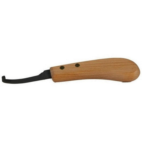 Decker, Decker Hoof Trimming Knife, LEFT HANDED