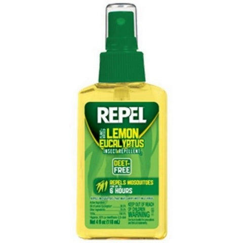 Repel, Repel Lemon Eucalyptus Pump, 4 Oz