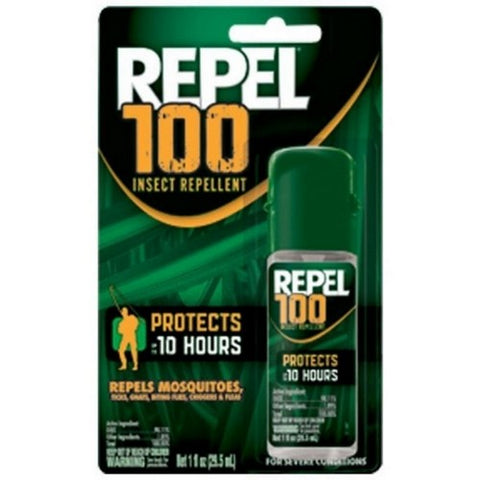 Repel, Repel 100 Insect Repellent Pump Spray, 1 Oz