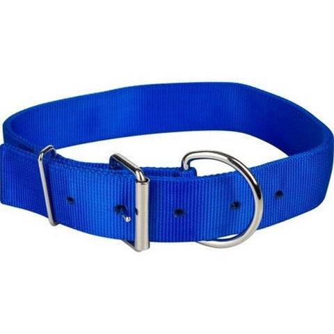 Gatsby, Gatsby Nylon Cattle Collar, 1.75 X 44 Inches, Blue