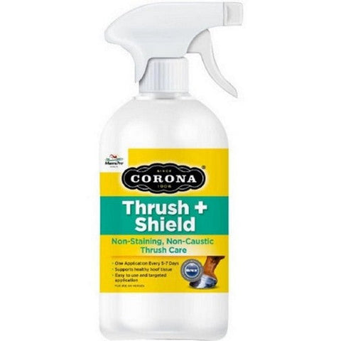 Corona, Corona Thrush + Shield Equine Hoof Care Spray, 8 Oz