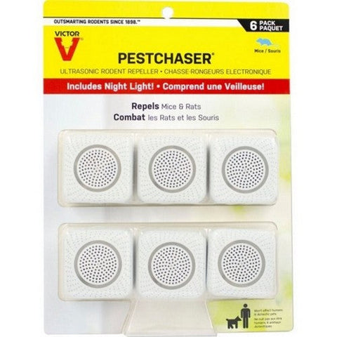 Victor, Victor Sonic Pestchaser, 6 Pack