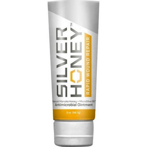 Absorbine, Absorbine Silver Honey Wound Repair Ointment, 2 Oz