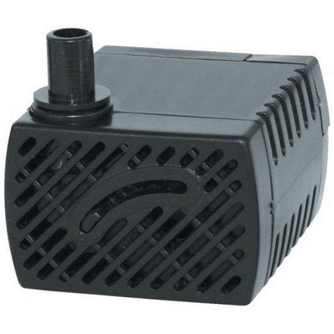 Pondmaster, Danner Fountain Statuary & Small Pond Pump, 70 GPH