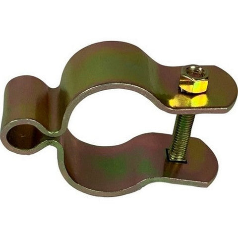 Henssgen, Bolt-On Tube Gate Hinge, 5/8X1.75 IN