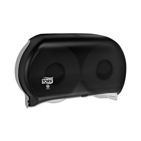 Tork, Twin Jumbo Roll Bath Tissue Dispenser, 1 Each