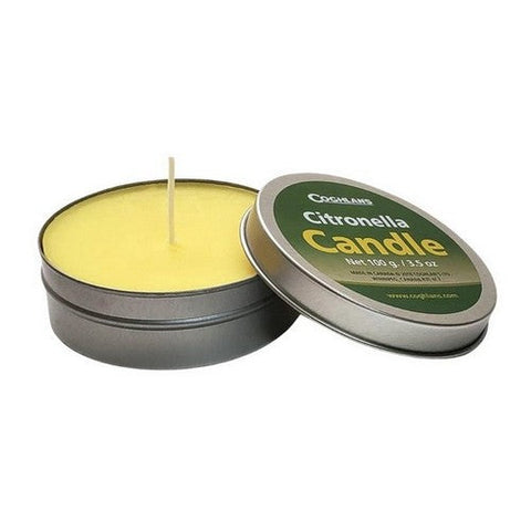 Coghlan's, Citronella Candle, 1 Each