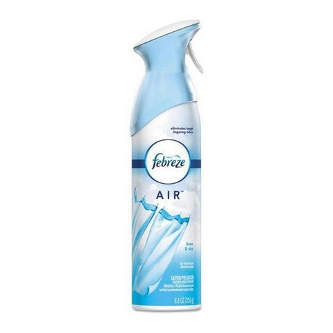Febreze, Air Effects Linen, 8.8 Oz (Case Of 6)