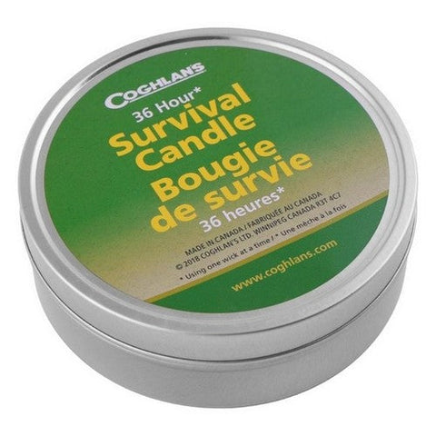Coghlan's, Wick White Survival Candle, 36 Oz