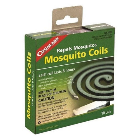 Coghlan's, Mosquito Coils, 1 Each