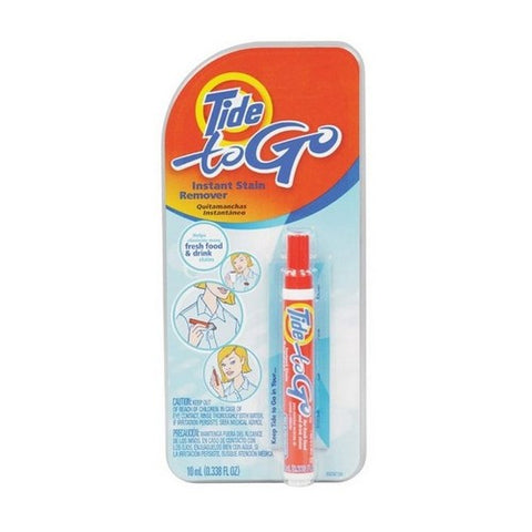 Tide, Go Instant Stain Remover Pen, 10 Ml (Case Of 6)