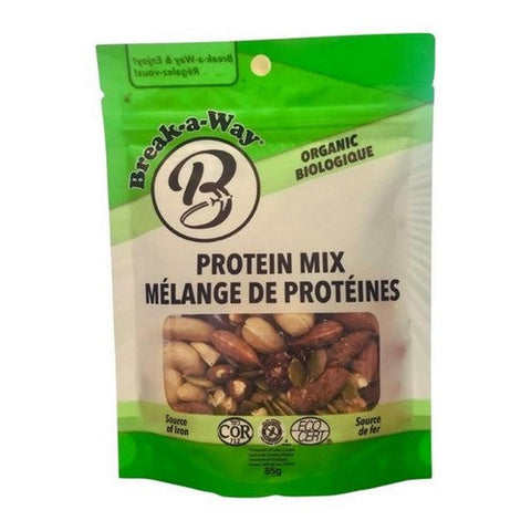 Break-A-Way, Organic Protein Mix, 85 Grams (Case Of 12)