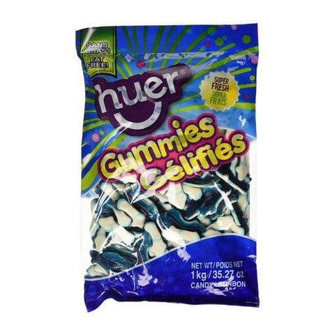 Huer, Small Blue Sharks, 1 kg