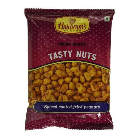 Haldiram's, Nagpur Whole Tasty Nuts, 150 Grams (Case Of 20)