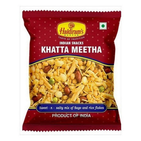 Haldiram's, Nagpur Khatta Meetha, 150 Grams (Case Of 20)